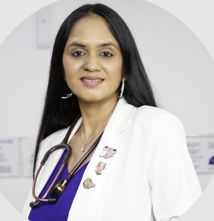 Dr. Tanvi Mayur Patel: Best Endocrinologist in Mumbai | PCOS & PCOD Specialist | Thyroid & Weight Loss Treatment in Mumbai